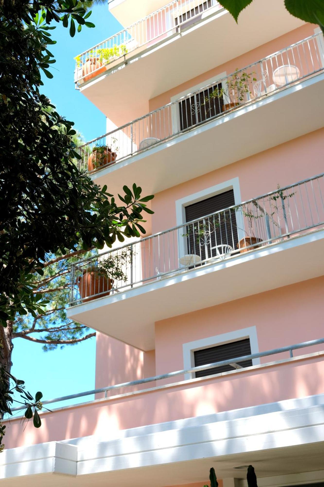Hotel Piccolo Mondo Lido di Camaiore Eksteriør bilde