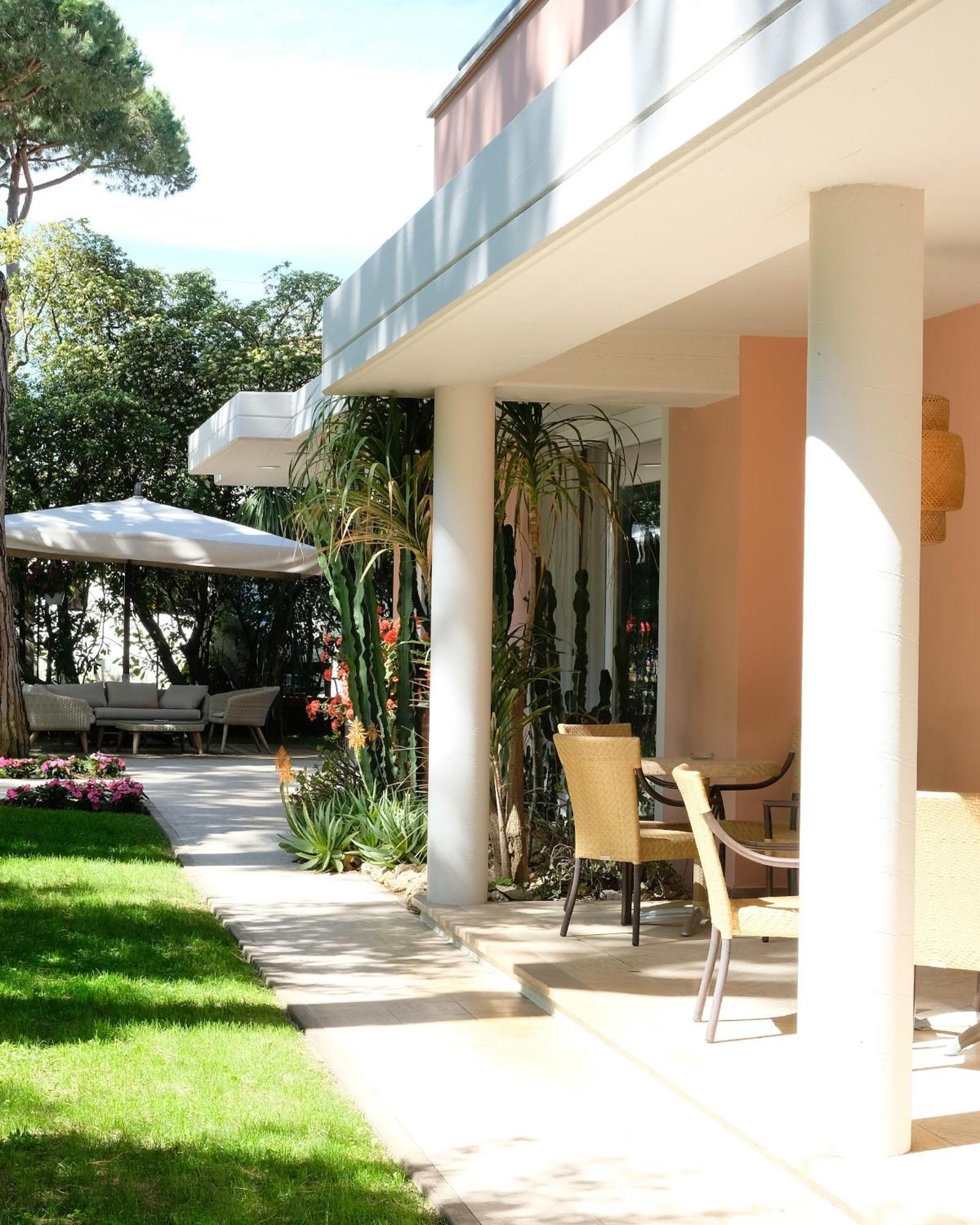 Hotel Piccolo Mondo Lido di Camaiore Eksteriør bilde